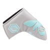 2019 Queen B 5 Putter with Deep Etch Standard Grip