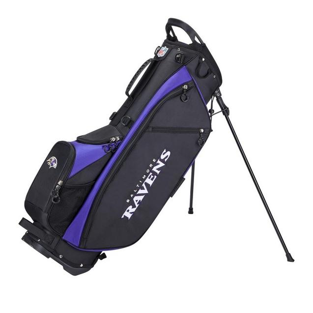 NFL Stand Bag - Baltimore Ravens WILSON