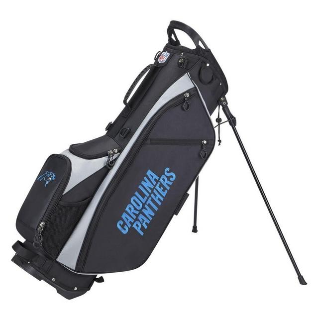 NFL Stand Bag - Carolina Panthers