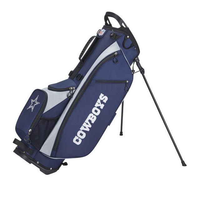 NFL Stand Bag - Dallas Cowboys WILSON