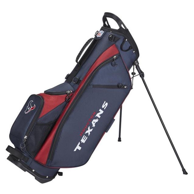 NFL Stand Bag - Houston Taxans WILSON
