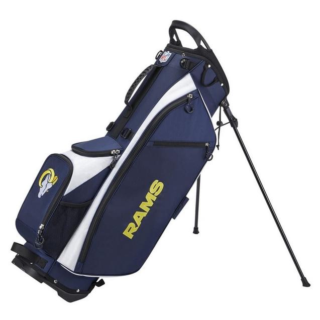 NFL Stand Bag - Los Angeles Rams WILSON
