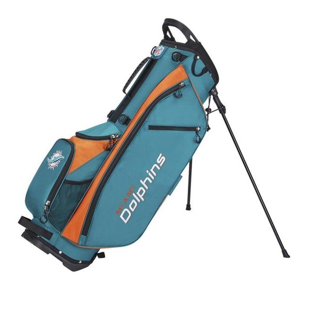 NFL Stand Bag - Miami Dolphins