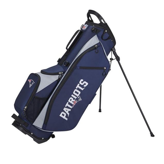 NFL Stand Bag - New England Patriots WILSON