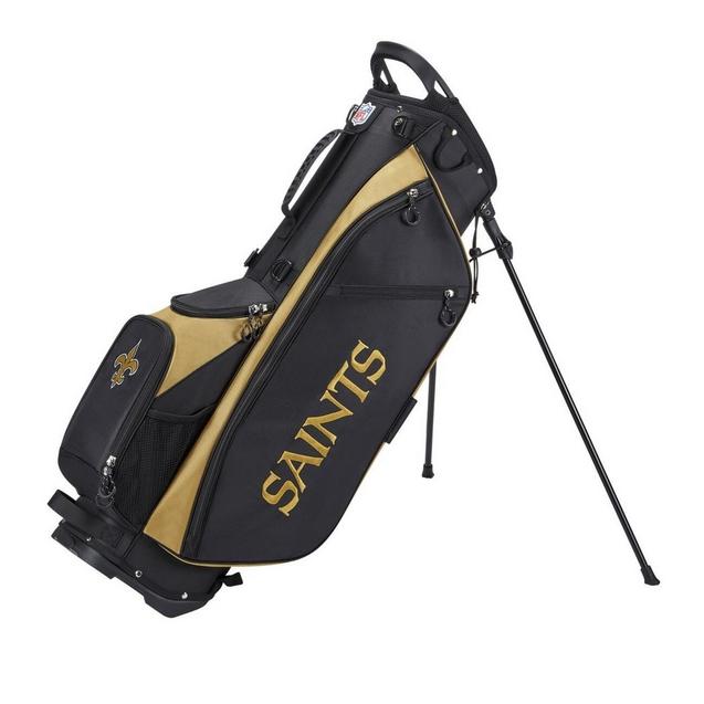 NFL Stand Bag - New Orleans Saints WILSON