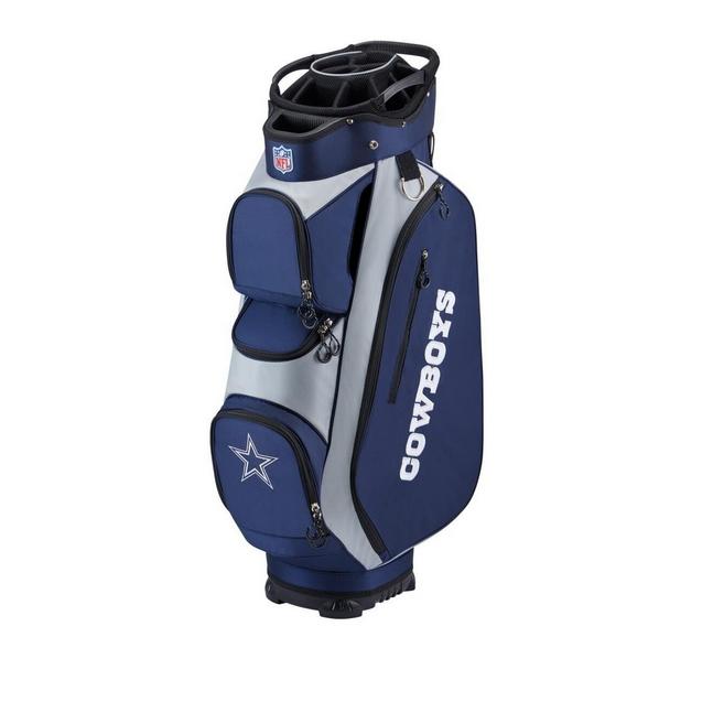NFL Cart Bag - Dallas Cowboys WILSON
