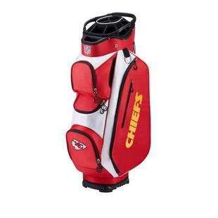 NFL Cart Bag - Kansas City Chiefs