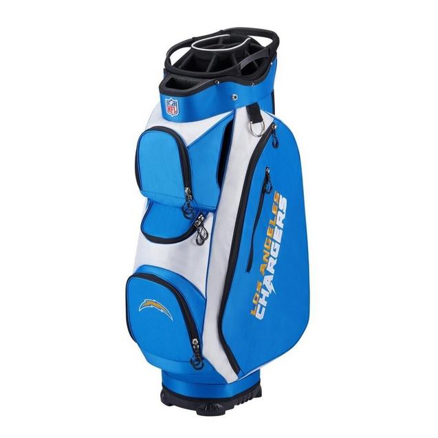 NFL Cart Bag - Los Angeles Chargers WILSON