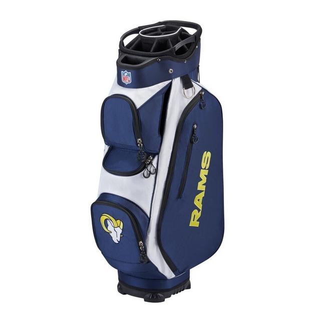 NFL Cart Bag - Los Angeles Rams WILSON