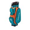 NFL Cart Bag - Miami Dolphins