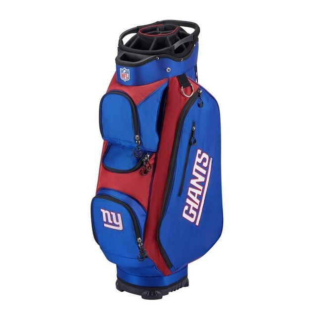 NFL Cart Bag - NY Giants WILSON