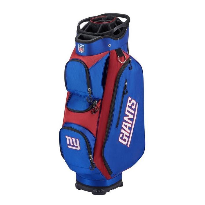 NFL Cart Bag - NY Giants