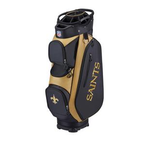 NFL Cart Bag - New Orleans Saints