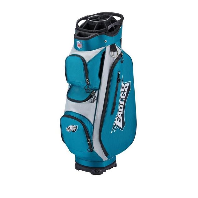 NFL Cart Bag - Philadelphia Eagles WILSON