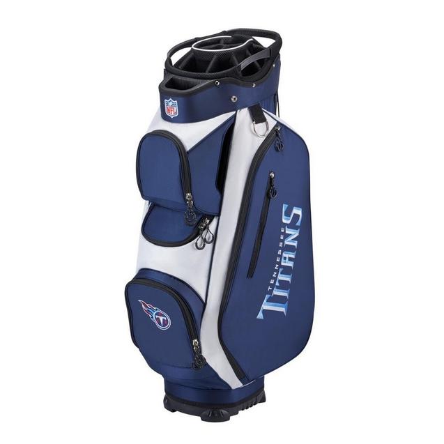 NFL Cart Bag - Tennessee Titans WILSON