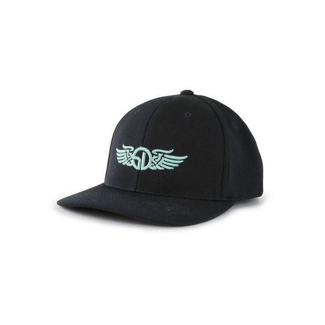 Men's SD Wings Flex Fitted Cap STRAIGHT DOWN