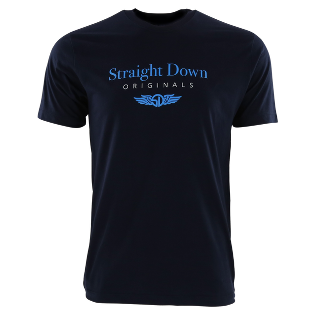 Men's The Originals T-Shirt STRAIGHT DOWN