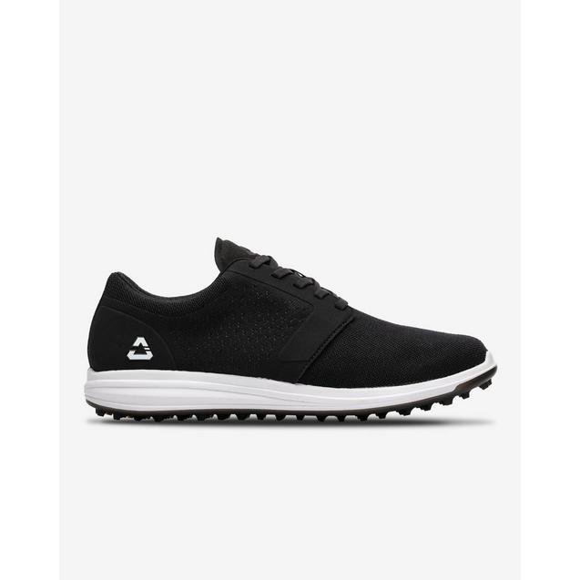 Chaussures Money Maker sans crampons pour hommes - Noir CUATER