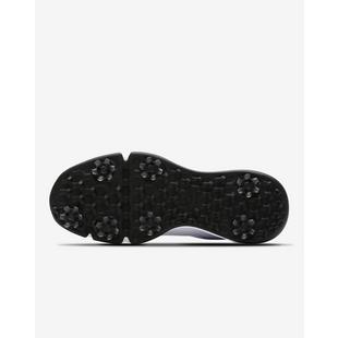 Men's Ringer Spiked Golf Shoe - White