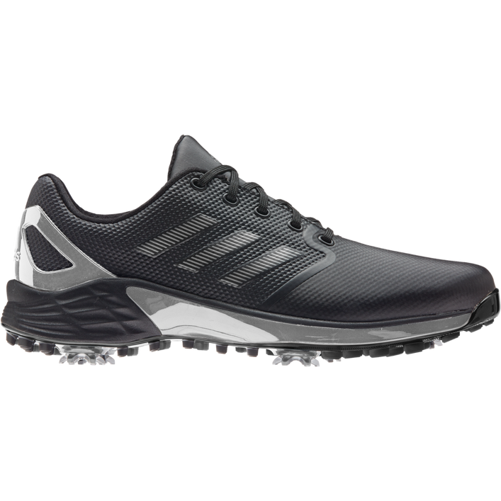 Men's ZG 21 Spiked Golf Shoe -  Black