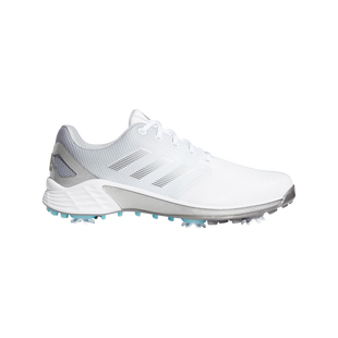 Men's ZG 21 Spiked Golf Shoe - White/Grey/Black