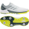 Men's ZG 21 Spiked Golf Shoe - White/Grey/Yellow