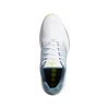 Men's ZG 21 Spiked Golf Shoe - White/Grey/Yellow