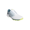 Men's ZG 21 Spiked Golf Shoe - White/Grey/Yellow