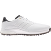 Men's Performance Classic Spiked Golf Shoe - White/Black