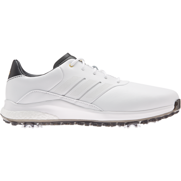 Men's Performance Classic Spiked Golf Shoe - White/Black ADIDAS