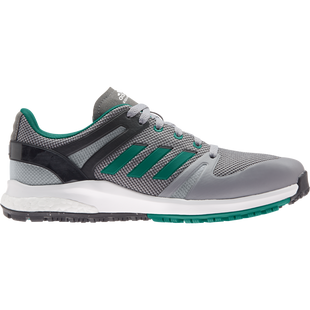 Men's EQT Spikeless Golf Shoe - Grey/Green/Black