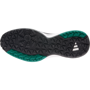 Men's EQT Spikeless Golf Shoe - Grey/Green/Black