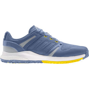 Men's EQT Spikeless Golf Shoe - Blue/Yellow