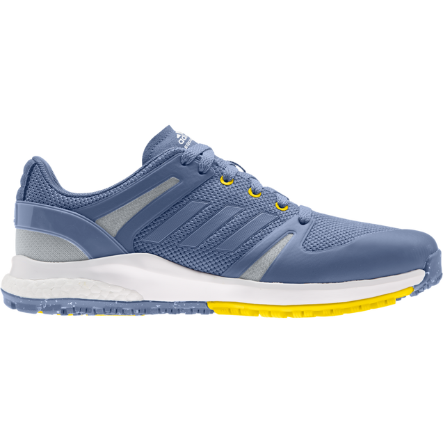 Men's EQT Spikeless Golf Shoe - Blue/Yellow