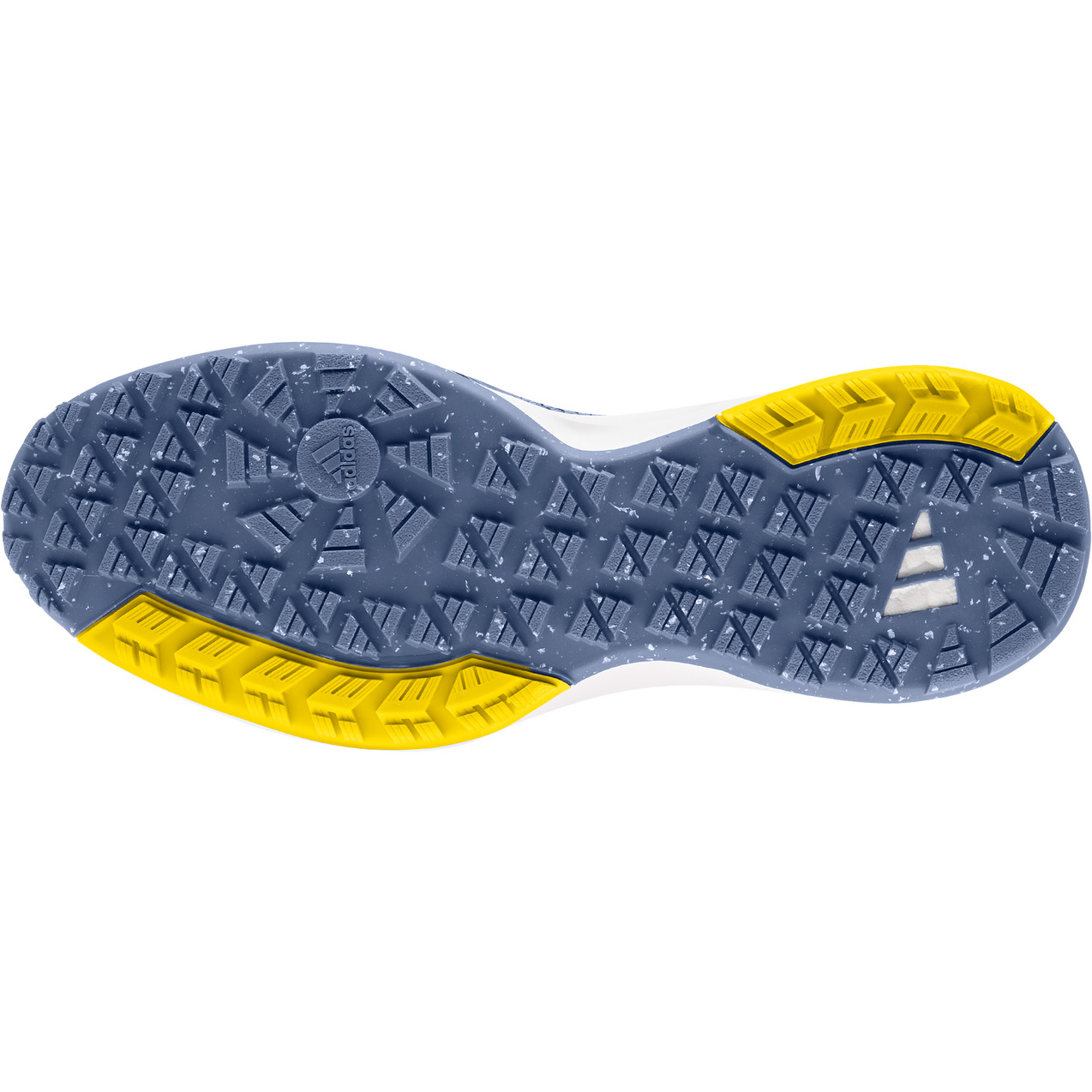 Men's EQT Spikeless Golf Shoe - Blue/Yellow