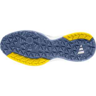 Men's EQT Spikeless Golf Shoe - Blue/Yellow