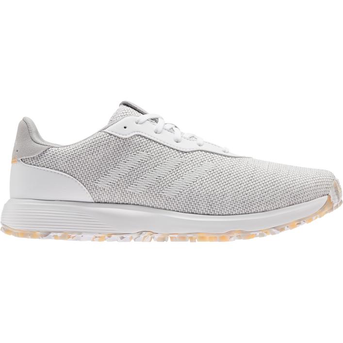 Men's S2G Spikeless Golf Shoe - White/Grey