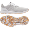 Men's S2G Spikeless Golf Shoe - White/Grey