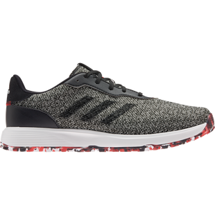 Men's S2G Spikeless Golf Shoe - Black/Grey