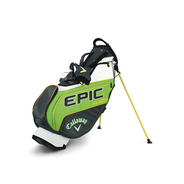 Callaway EPIC FLASH キャディバッグ Demo Epic Flash Stand Staff Bag | CALLAWAY | Golf Bags | Unisex