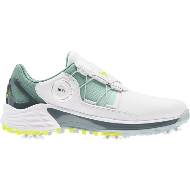 adidas gazelle silver green womens Adidas Solarstar BOA Golf Shoes