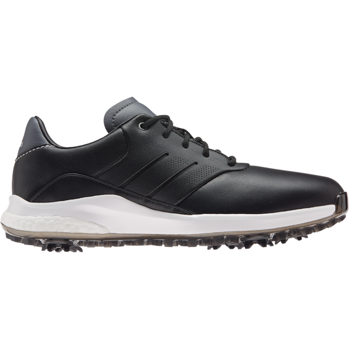 Women's Performance Classic Spiked Golf Shoe Black/Grey ADIDAS