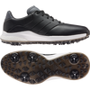Women's Performance Classic Spiked Golf Shoe - Black/Grey