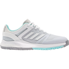 Chaussures EQT sans crampons pour femmes - Blanc/Gris