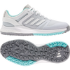 Chaussures EQT sans crampons pour femmes - Blanc/Gris