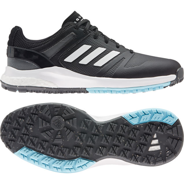 adidas gazelle silver green womens adidas Women's Retrocross Golf Shoes 7 Wonder Quartz