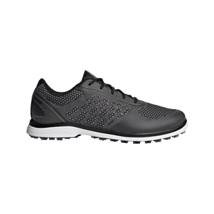 Women's ALPHAFLEX Sport Spikeless Golf Shoe - Black/Grey