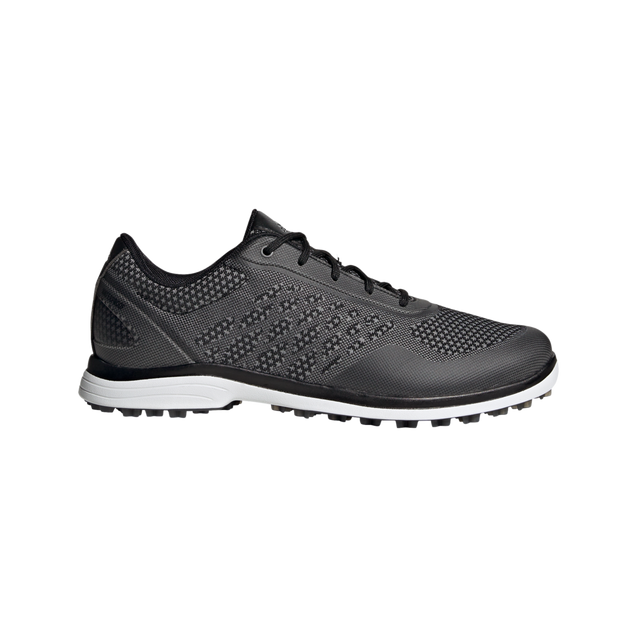 Women's ALPHAFLEX Sport Spikeless Golf Shoe - Black/Grey