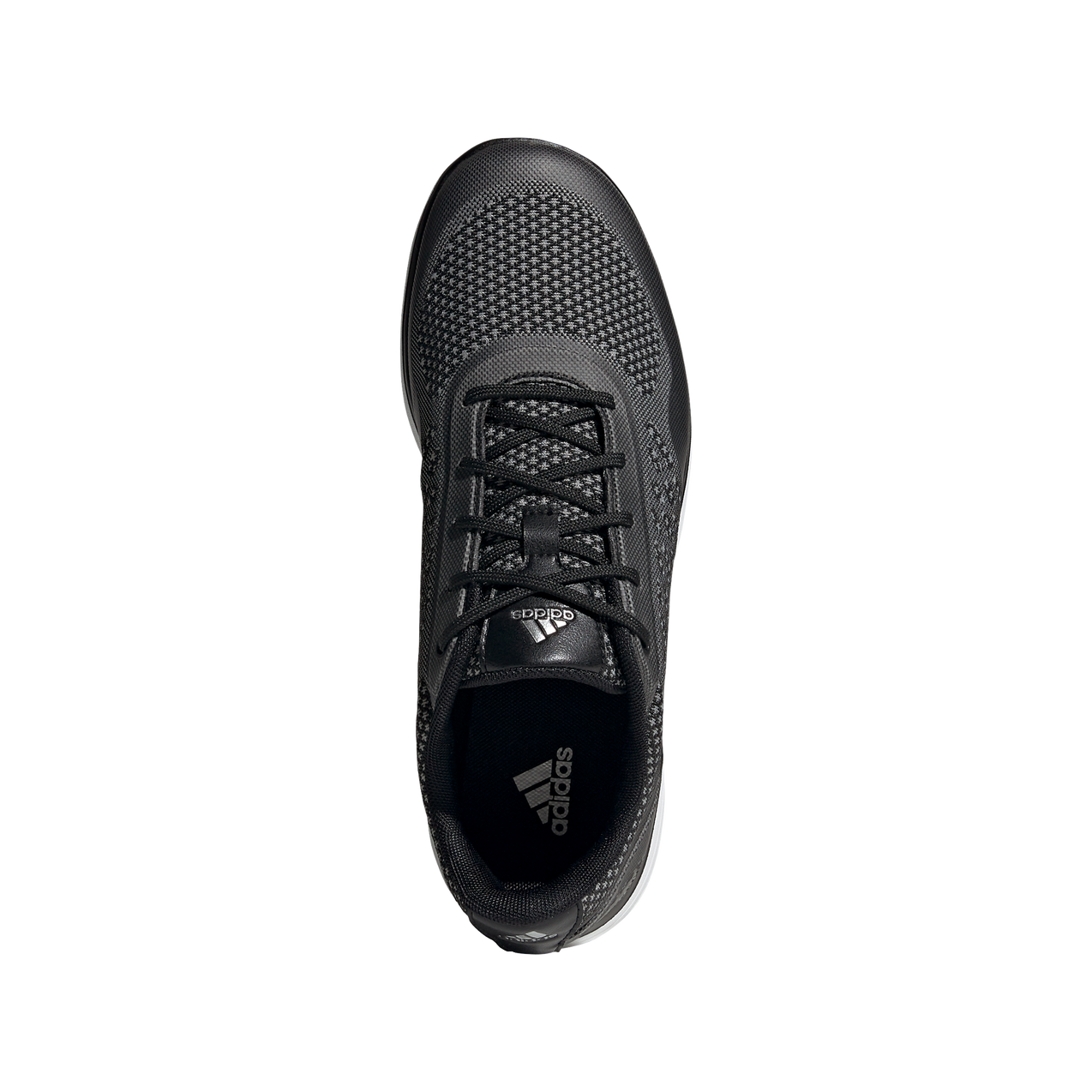 Women's ALPHAFLEX Sport Spikeless Golf Shoe - Black/Grey