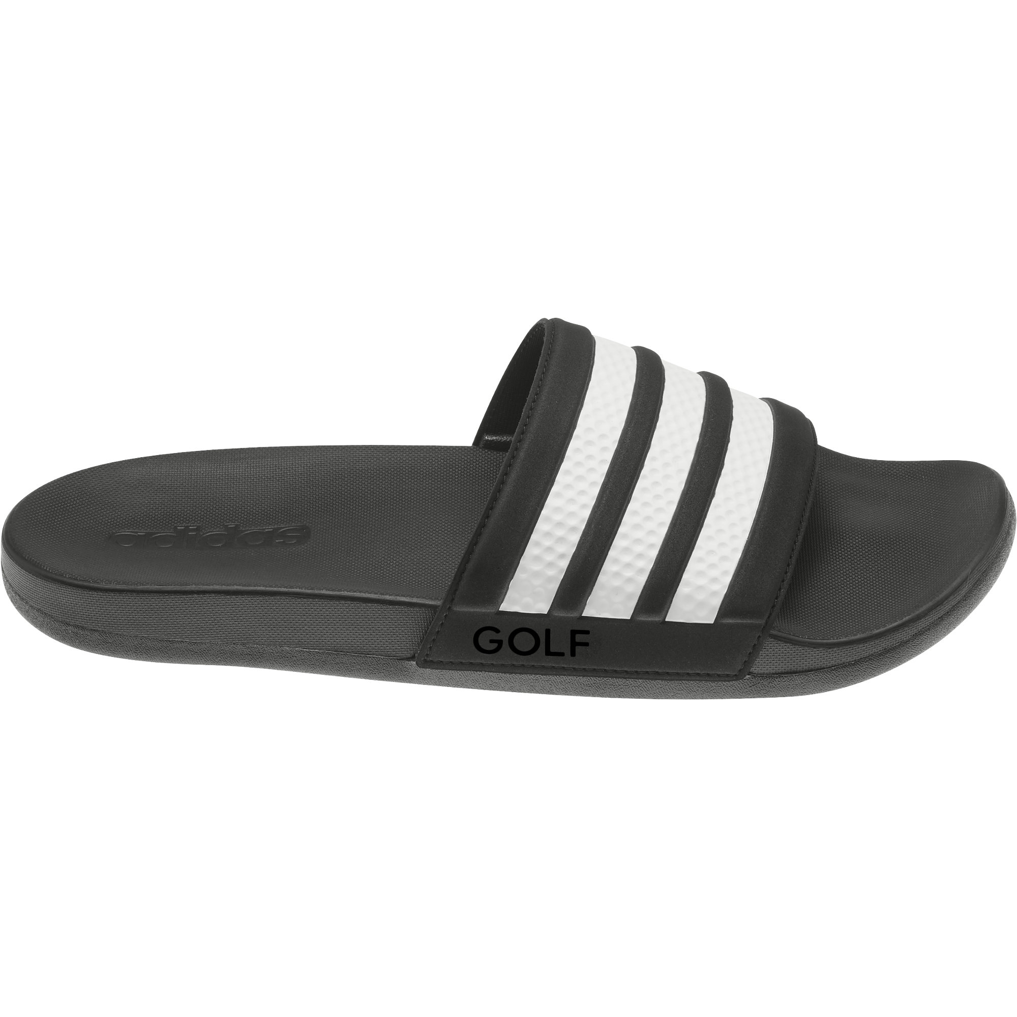 Men's Adilette Slide - Black | ADIDAS | Golf Town Limited